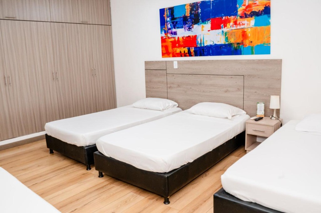 Habitación Triple